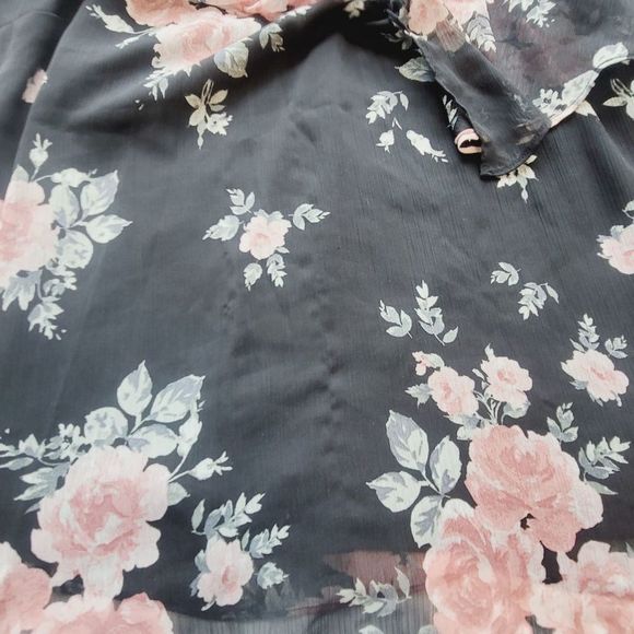 Torrid
Floral Blouse  - Picture 9 of 9